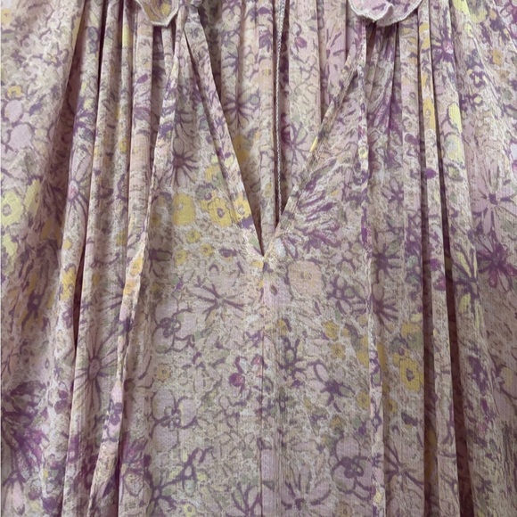 Free people feeling groovy maxi dress - Picture 3 of 4